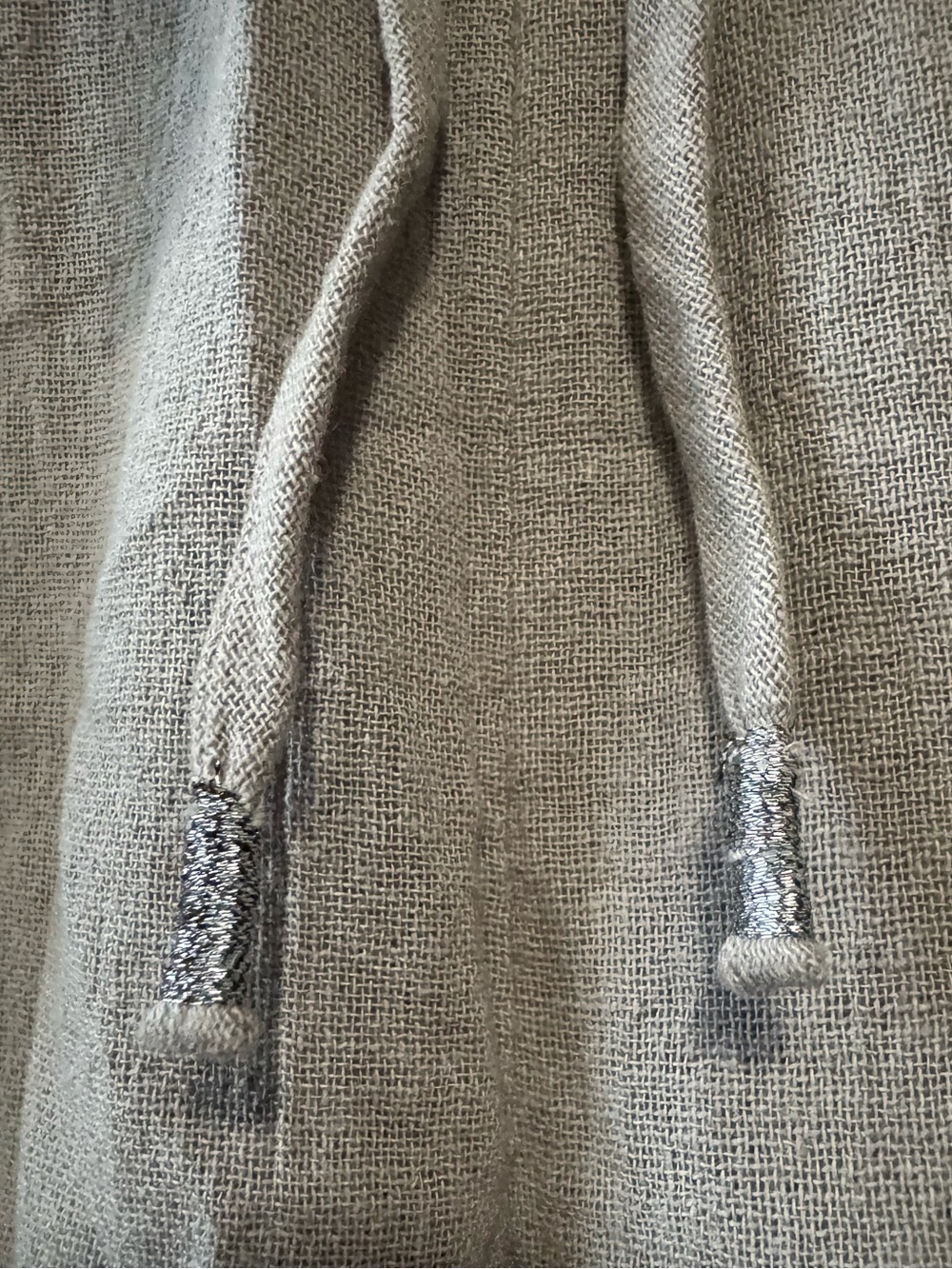 FREE PEOPLE Taye Smocked Cotton Capris - Picture 12 of 14